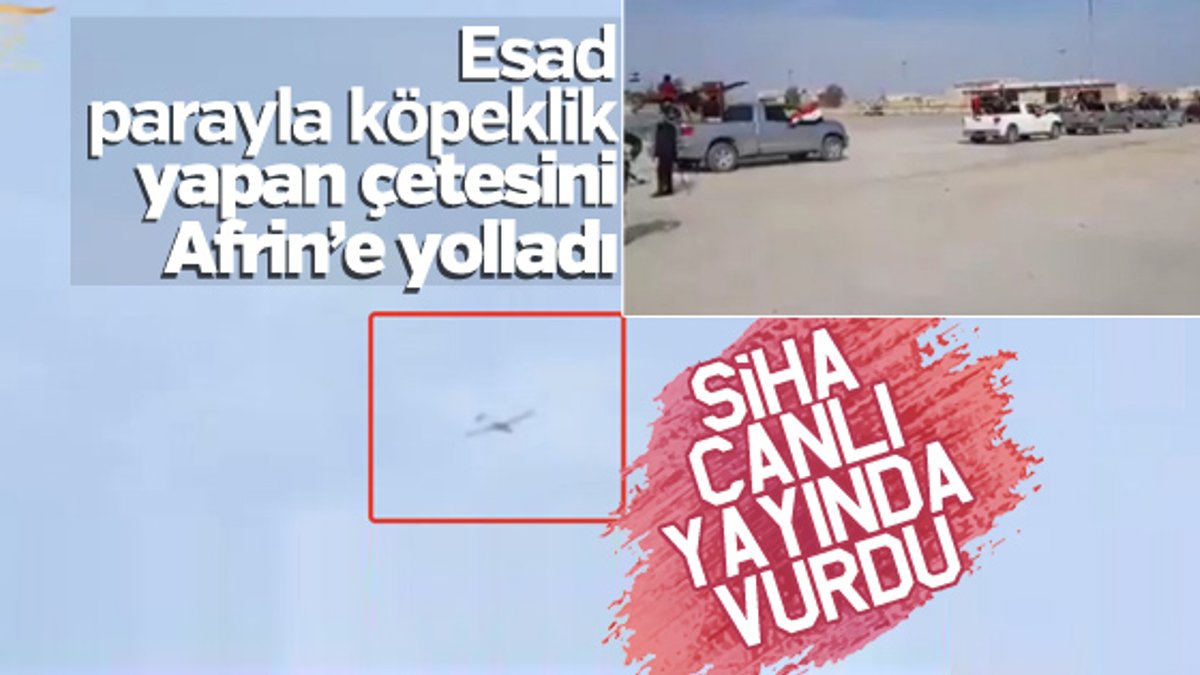 Türkiye havadan ve karadan Esad'ın güçlerini vurdu
