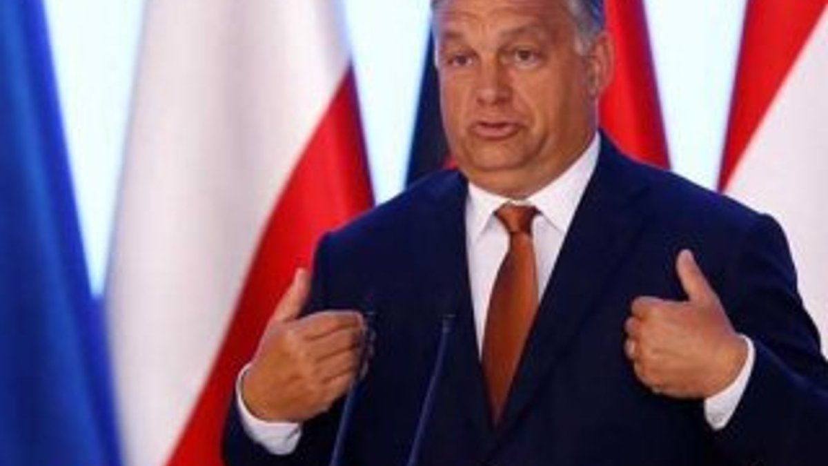 Viktor Orban'ın Müslüman göçmen korkusu