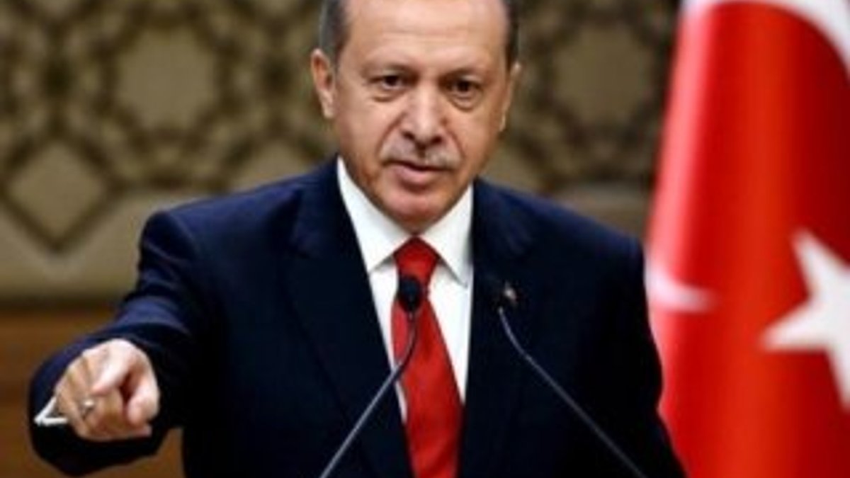Cumhurbaşkanı Erdoğan'dan çocuk istismarı açıklaması