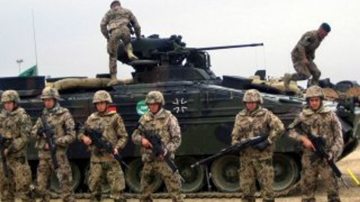 Alman Parlamentosu'nun raporu: Ordumuzun durumu çok kötü