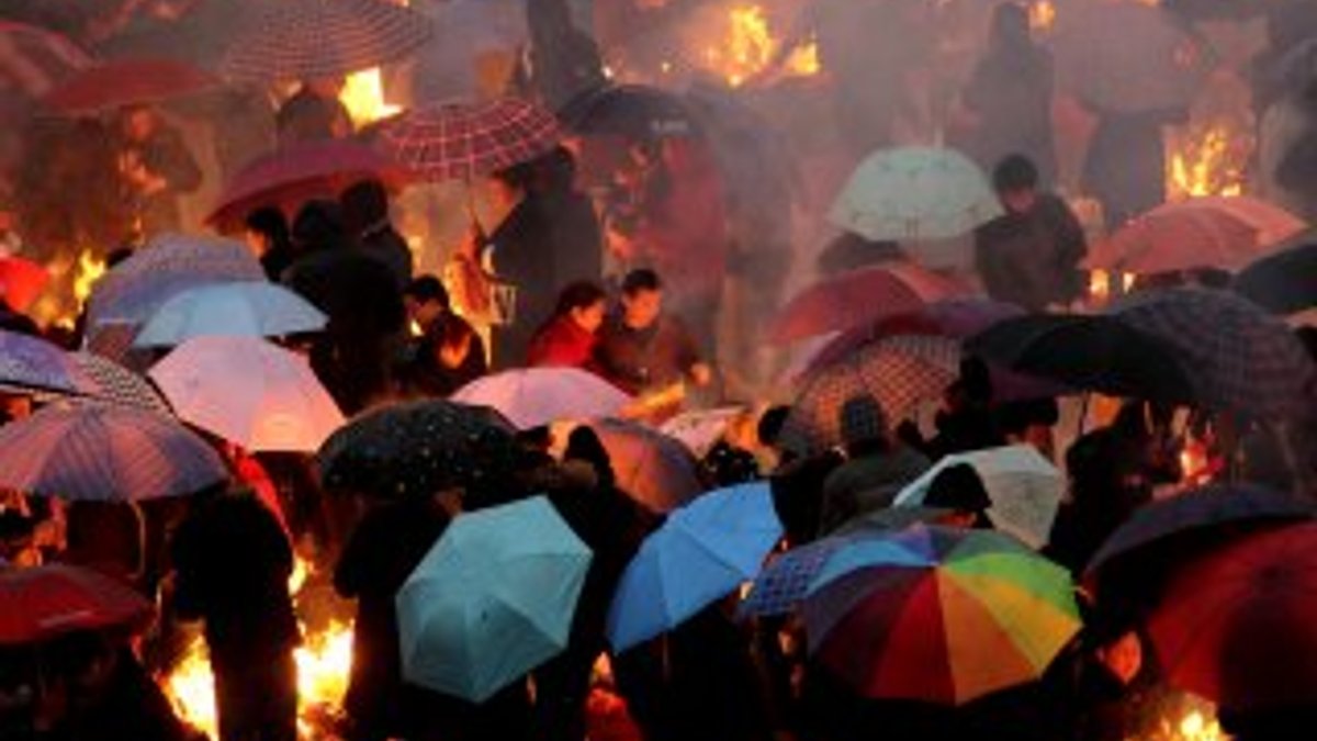 Çin Yeni Yılı kutlamalarında 51 kişi öldü