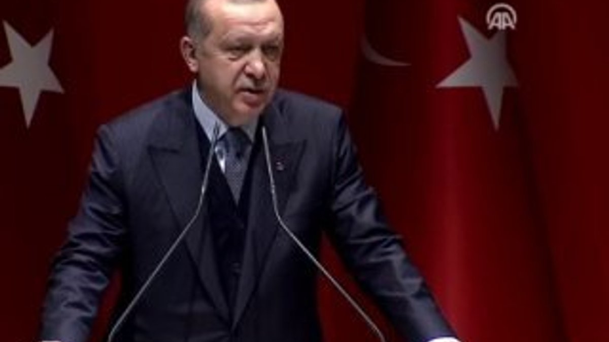 Erdoğan: Sivil, terörist ayırt etmeseydik çoktan bitmişti