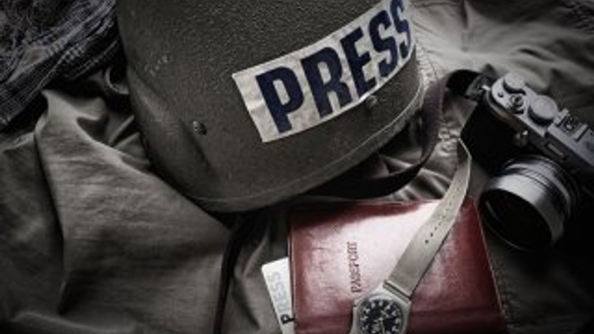 AA'ya çalışan serbest haberci Afrin'de yaralandı