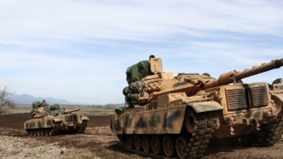 Omranlı köyü terör örgütü YPG’den temizlendi