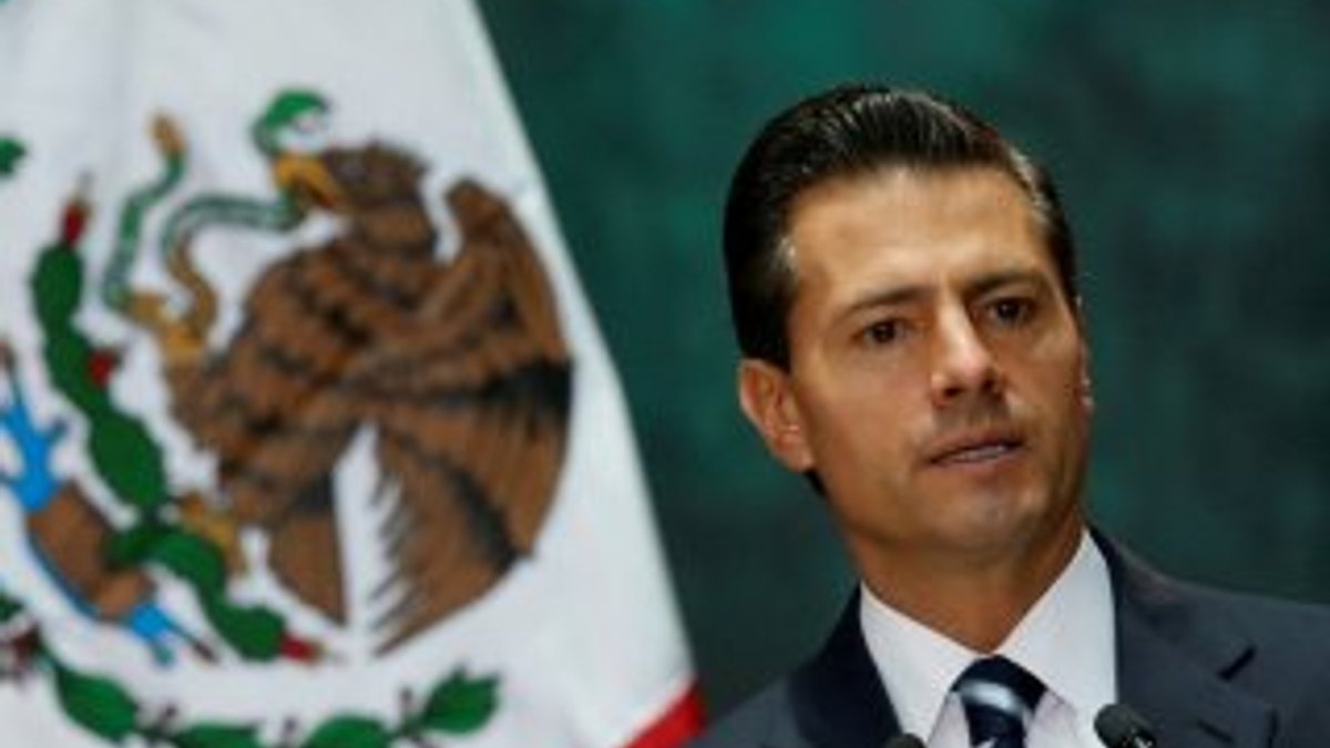 Trump’a kızan Meksika Devlet Başkanının ABD ziyareti iptal