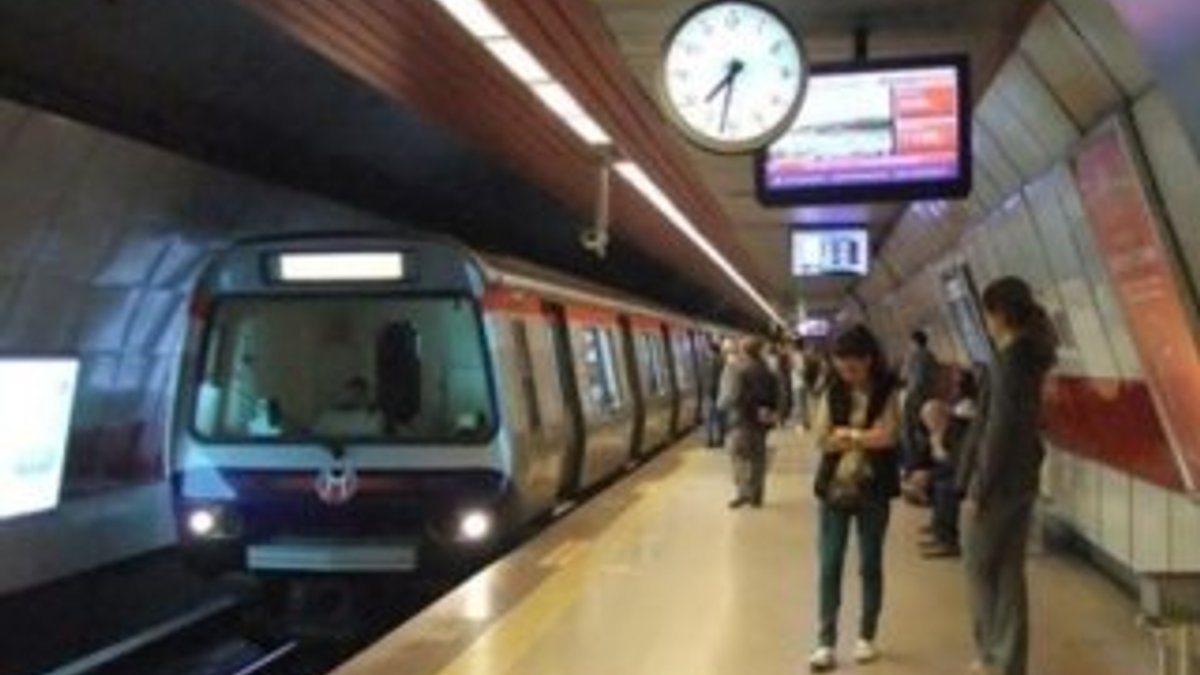 Üsküdar- Çekmeköy metrosunun ikinci etabı haziranda açılacak