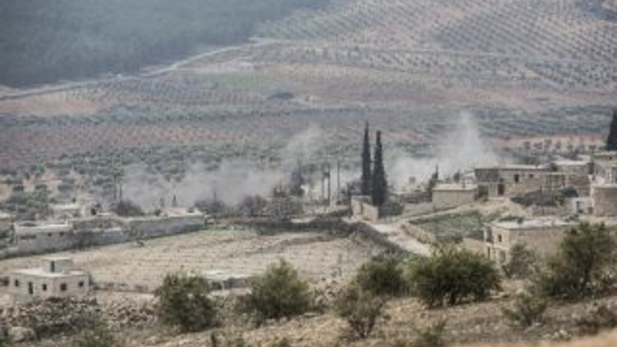 Afrin'de 3 köy daha teröristlerden temizlendi