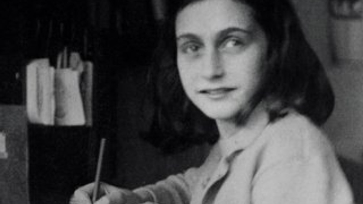 Anne Frank kimdir