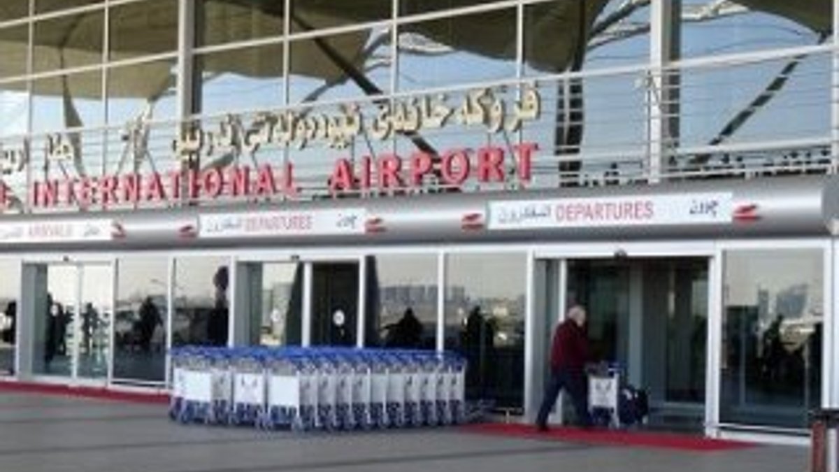 IKBY'nin yurt dışı uçuş yasağı 3 ay daha uzatıldı