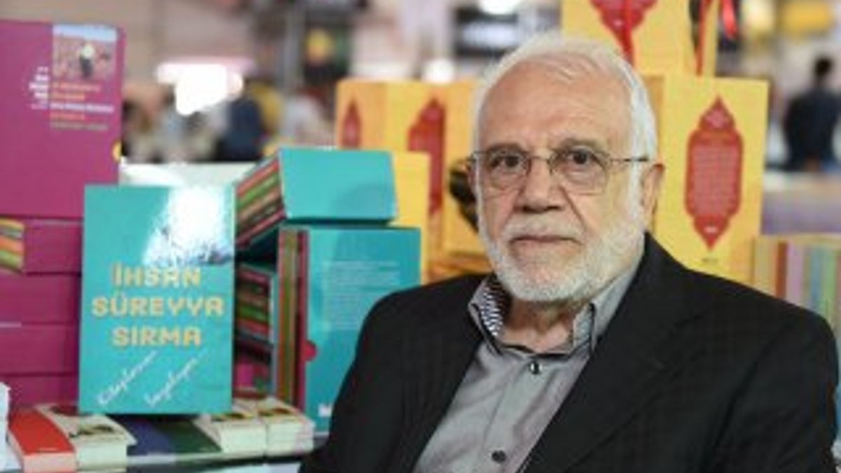 Prof. Dr. İhsan Süreyya Sırma'dan Müslümanların tarihi