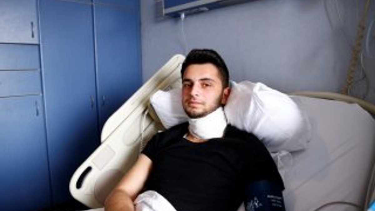Sinir taşıma ameliyatı Türkiye'de ilk kez yapıldı