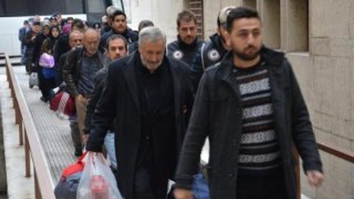 Bursa'da ByLock'tan 17 gözaltı
