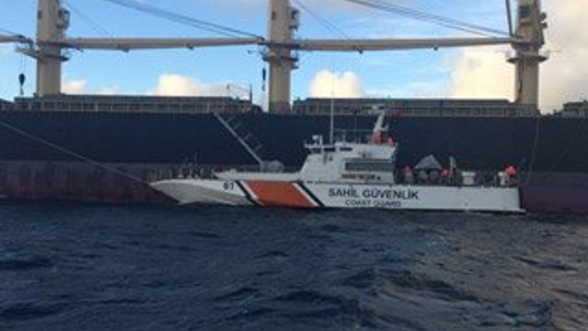 İzmir'de Sahil Güvenlik’ten can kurtaran operasyon