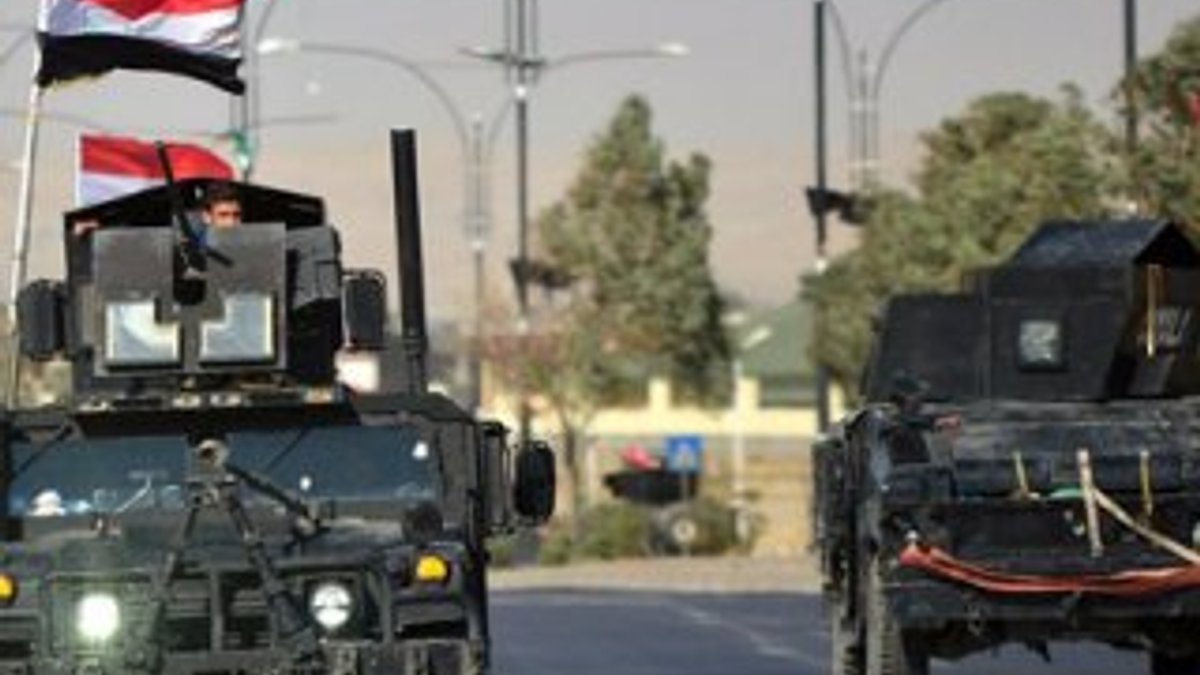 Irak Kerkük'te DEAŞ operasyonu başlattı
