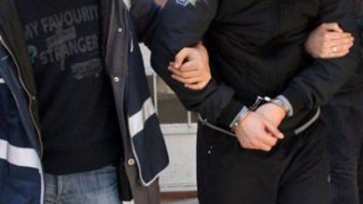 Deniz Kuvvetleri Komutanının koruması FETÖ'den tutuklandı