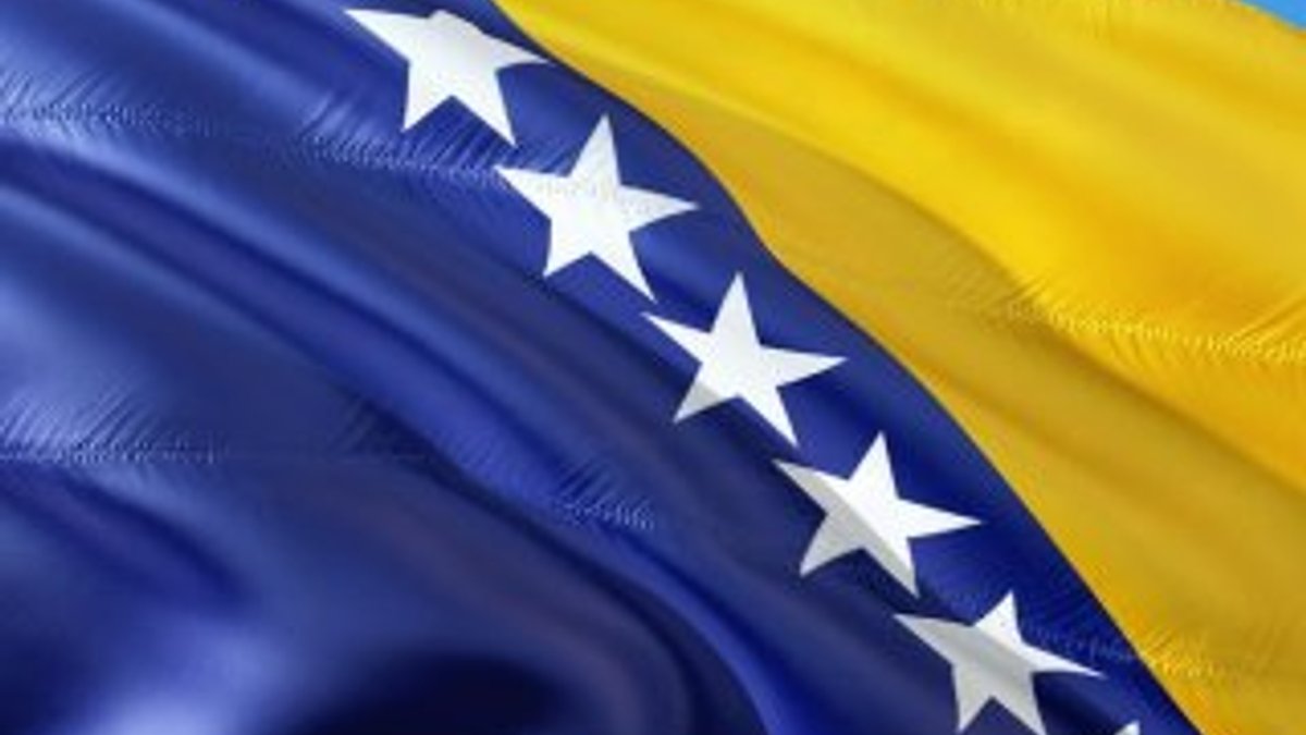 Bosna Hersek bağımsızlığının 26. yılını kutluyor