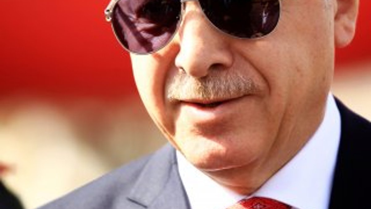 Cumhurbaşkanı Erdoğan'dan Cezayirli gazeteciye ayar