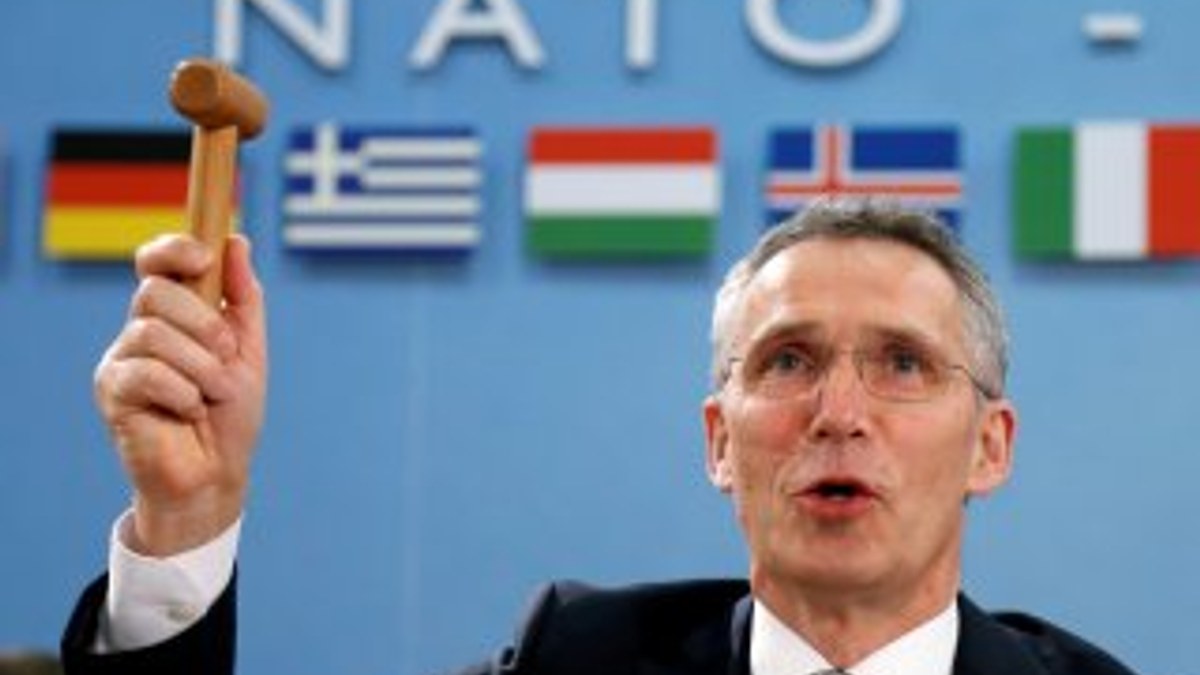 NATO'dan Rusya'ya ABD tepkisi