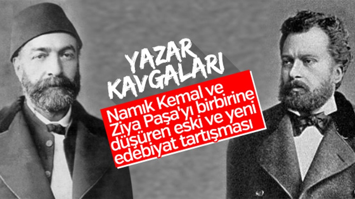 Namık Kemal ile Ziya Paşa’nın Harabat ve Tahrib-i Harabat tartışması