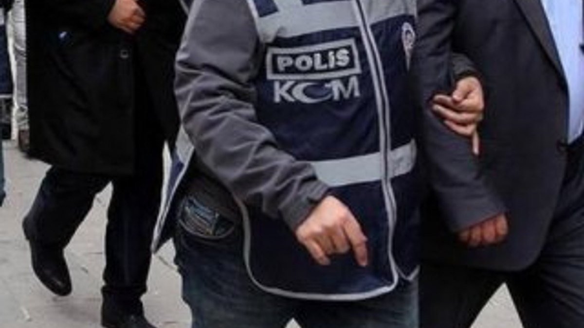 Kayseri merkezli 13 ilde FETÖ operasyonu