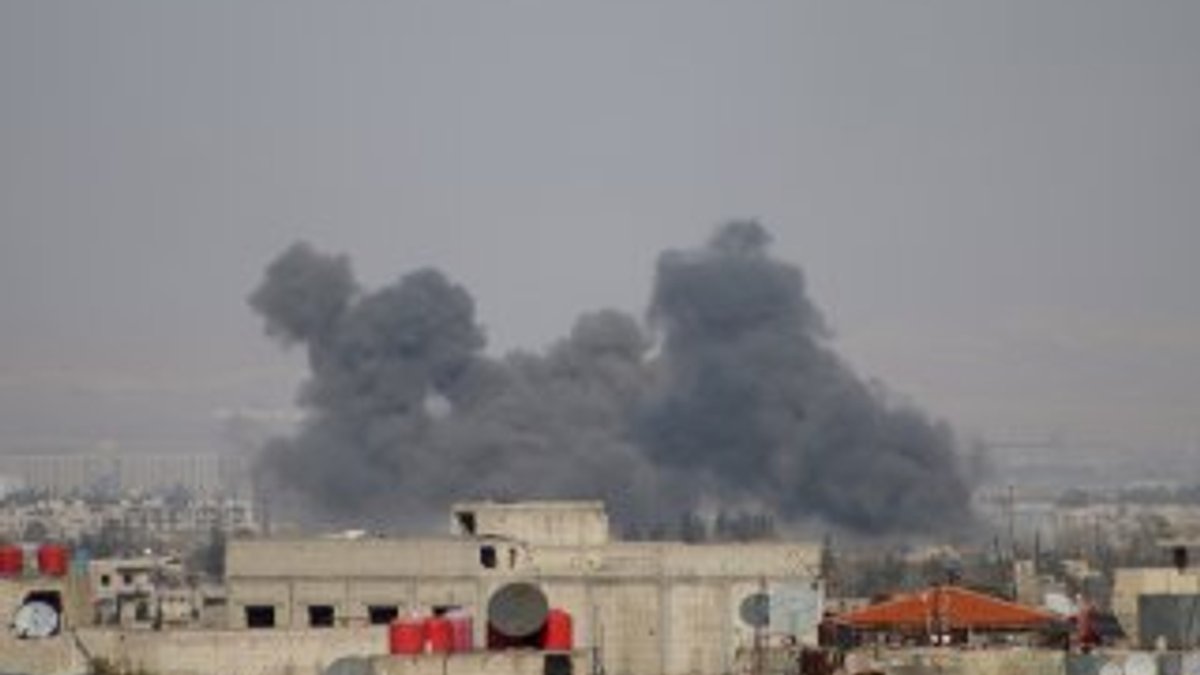 Esad rejimi Doğu Guta'da sivil katliamı sürdürüyor