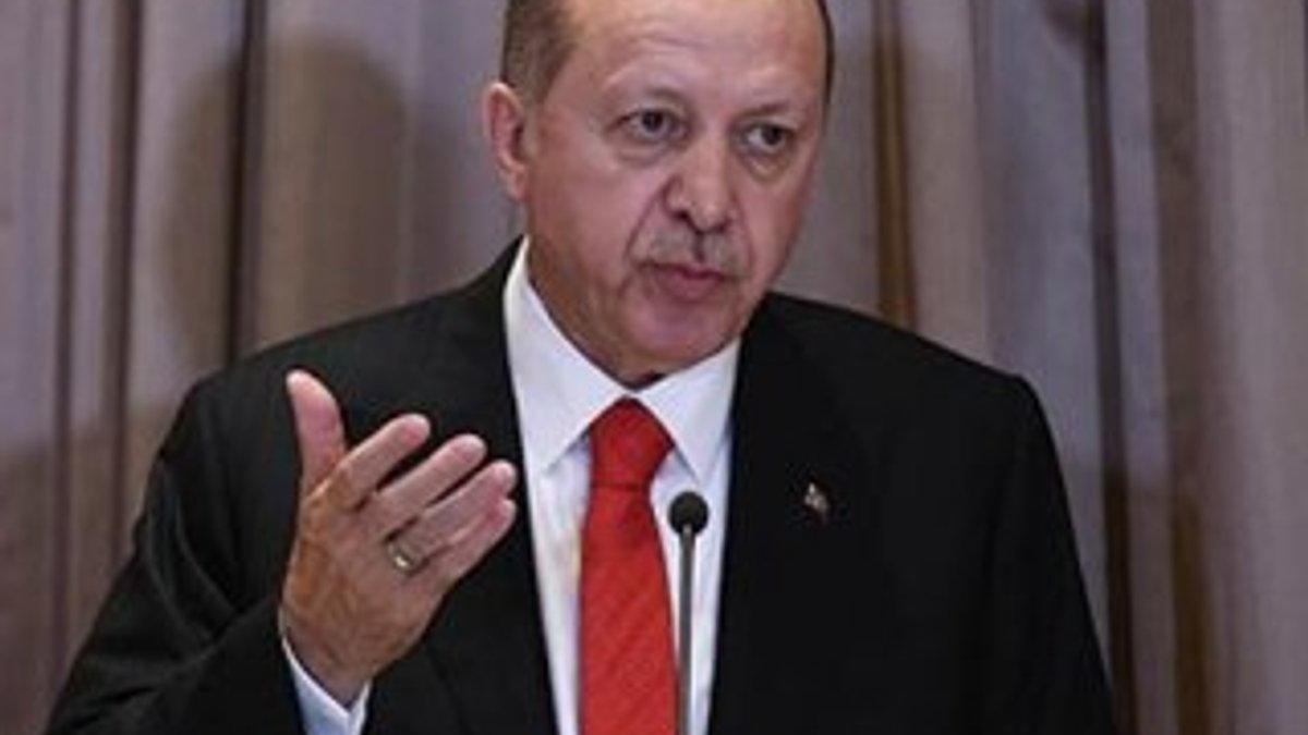 Erdoğan: Obama ve Trump yönetimleri sözleri tutmadı