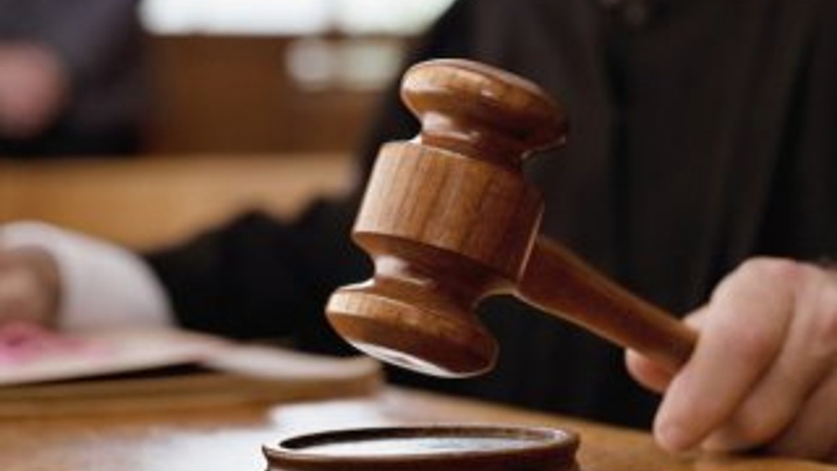 Rize'de FETÖ'den yargılanan 11 kişiye 6 yıl hapis