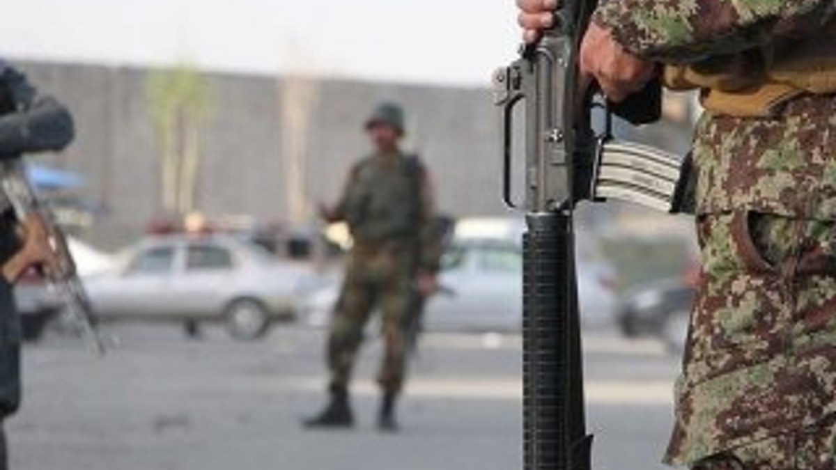 Afganistan'da 13 DEAŞ'lı öldürüldü
