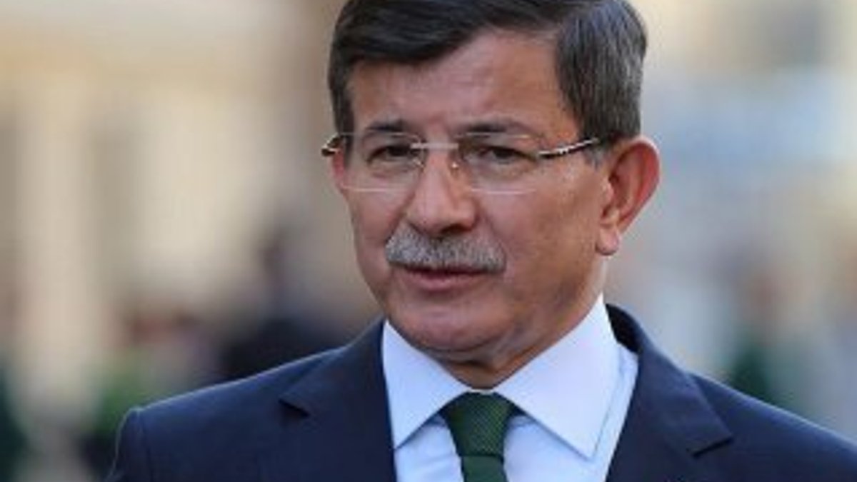 Ahmet Davutoğlu Suriye politikasını savundu
