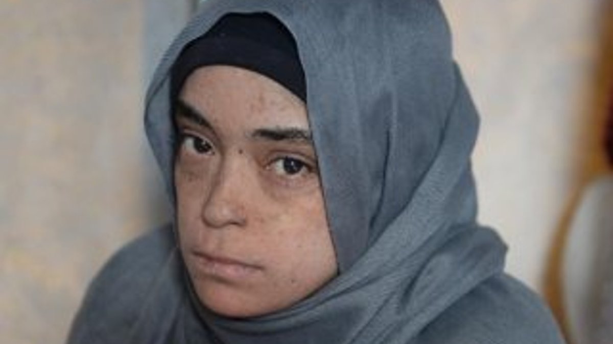 Suriyeli Emine'nin imdadına AFAD yetişti