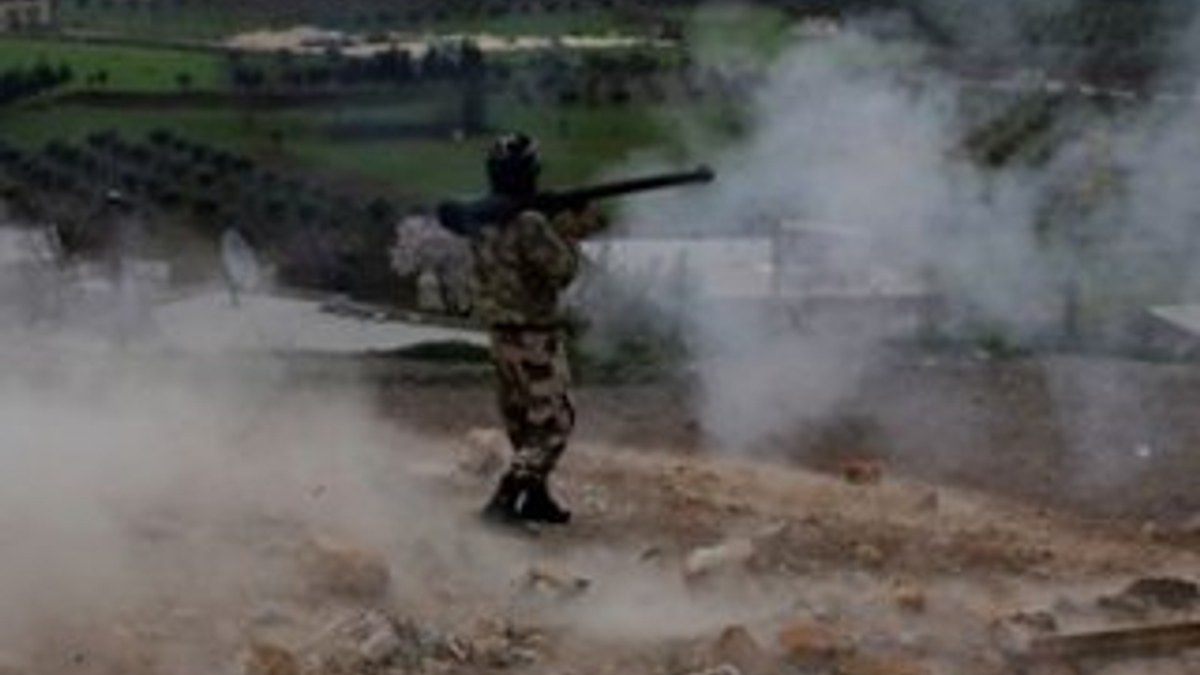 Afrin'de 2 köy daha teröristlerden temizlendi