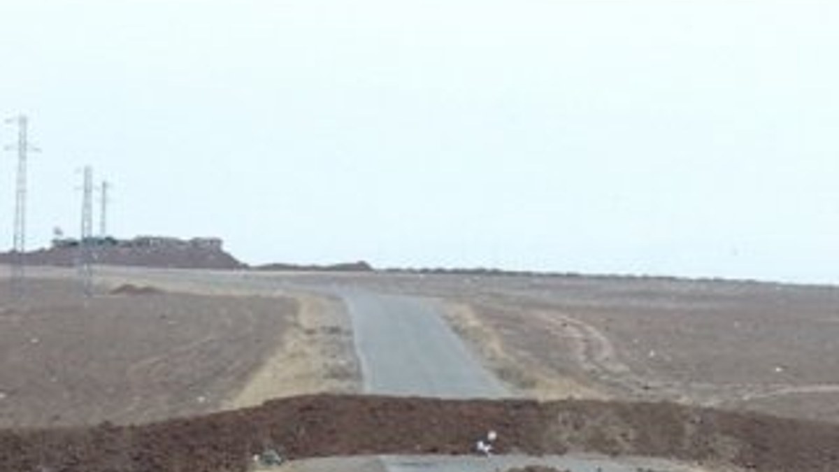Musul- Duhok kara yolu 4 yıl sonra açıldı