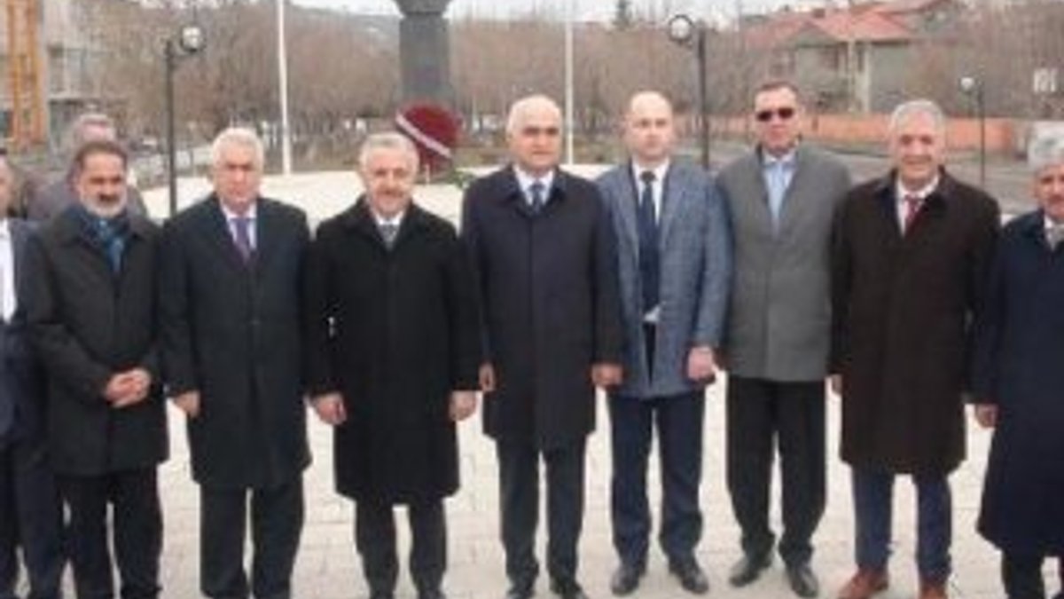 Bakü-Tiflis-Kars Demiryolu Projesi Gürcistan’da konuşuldu