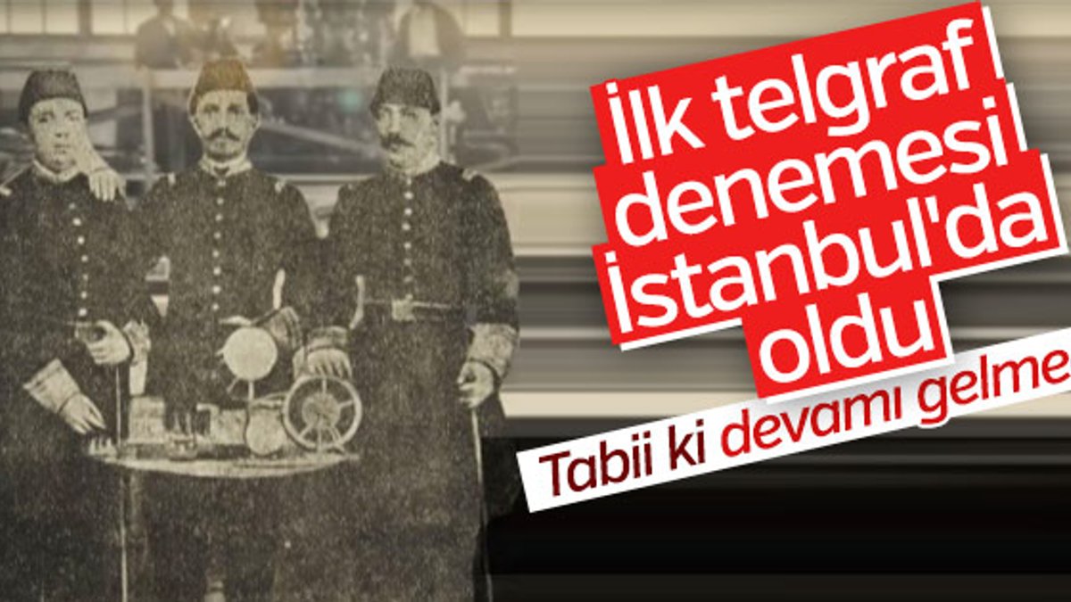 Modern iletişim tarihi ve Osmanlı