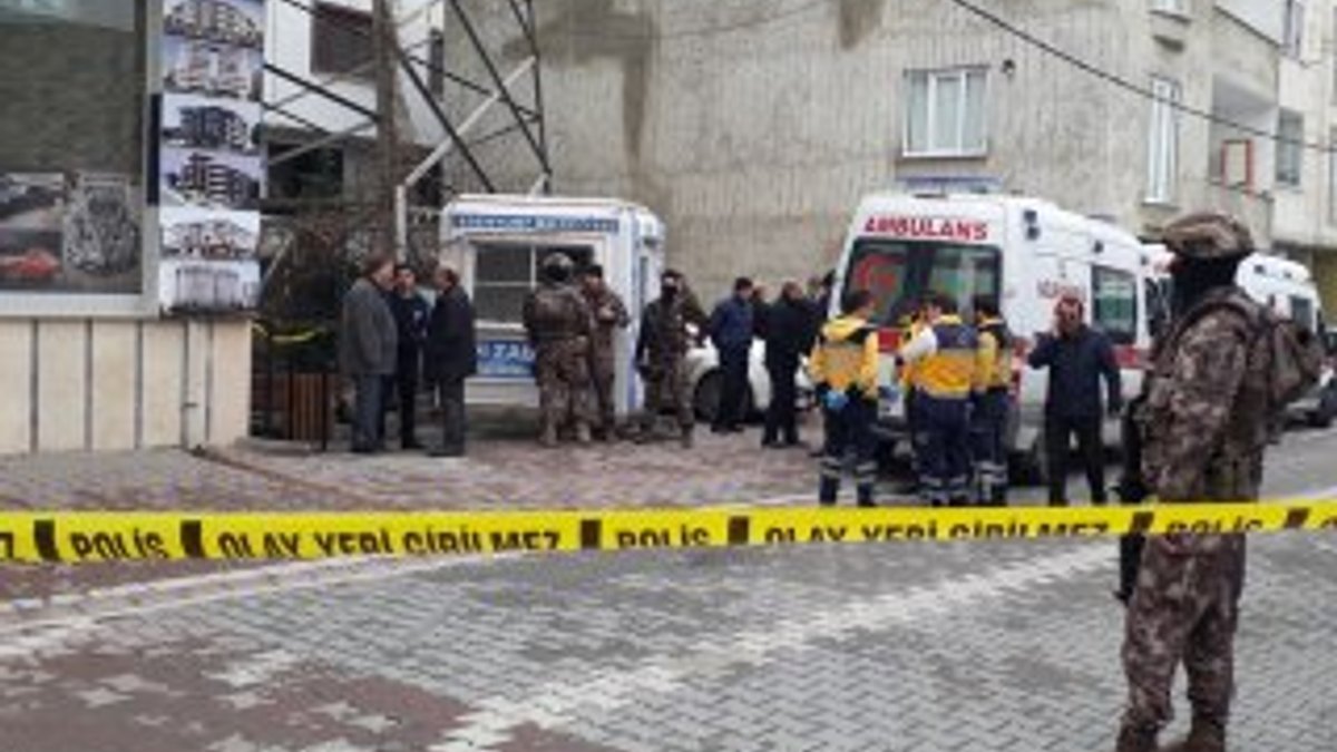 Esenyurt Belediyesinde silah sesleri: 2 ölü