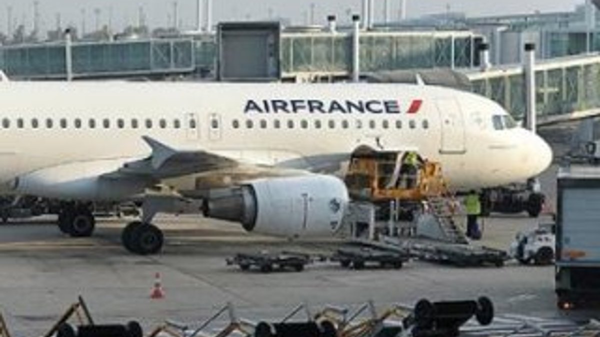 Air France yeniden greve gidiyor