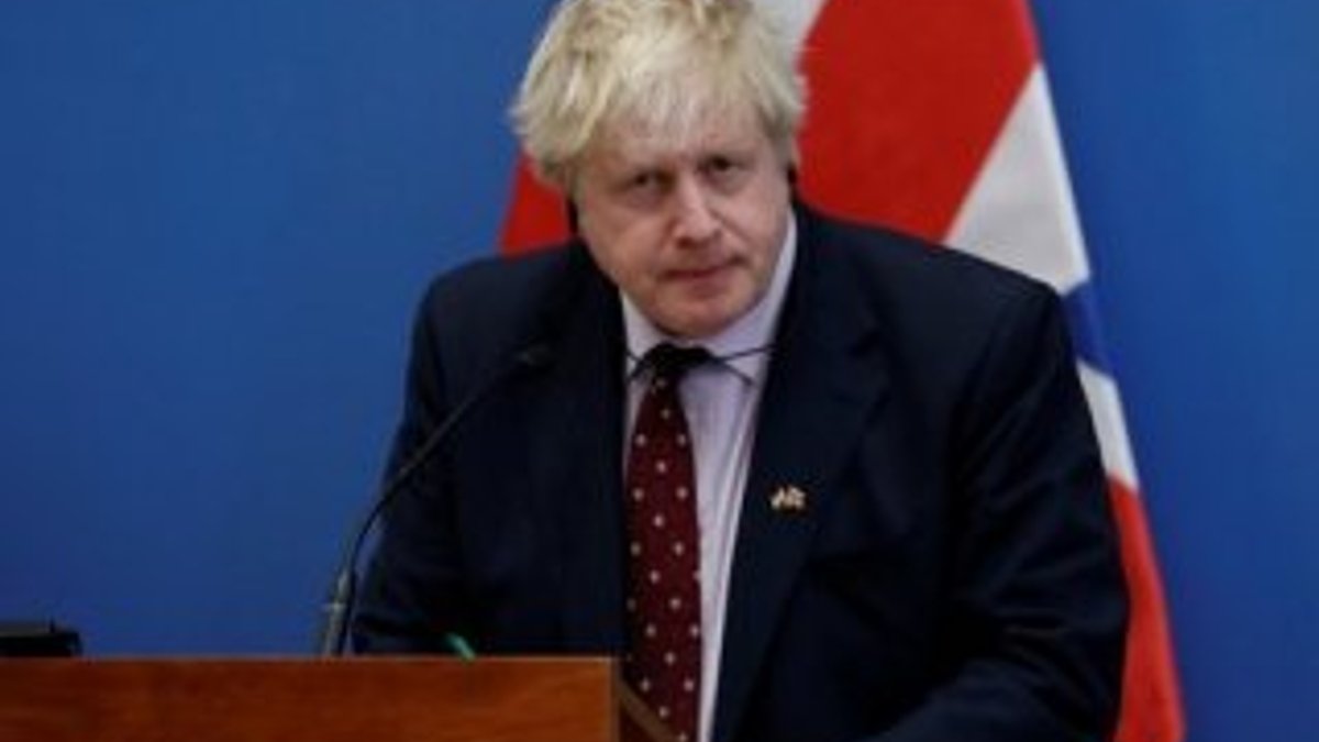 Boris Johnson: Rusya, Doğu Guta'da ateşkesi sağlamalı