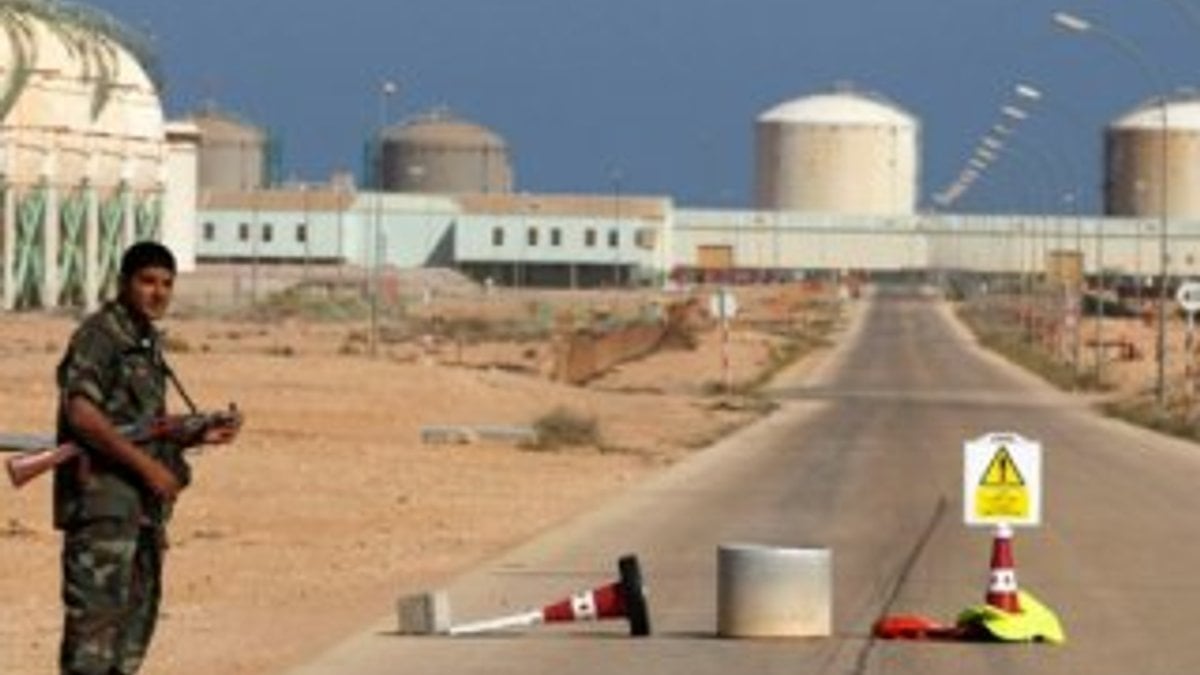 Libya'nın en büyük petrol üretim sahasında üretim durdu
