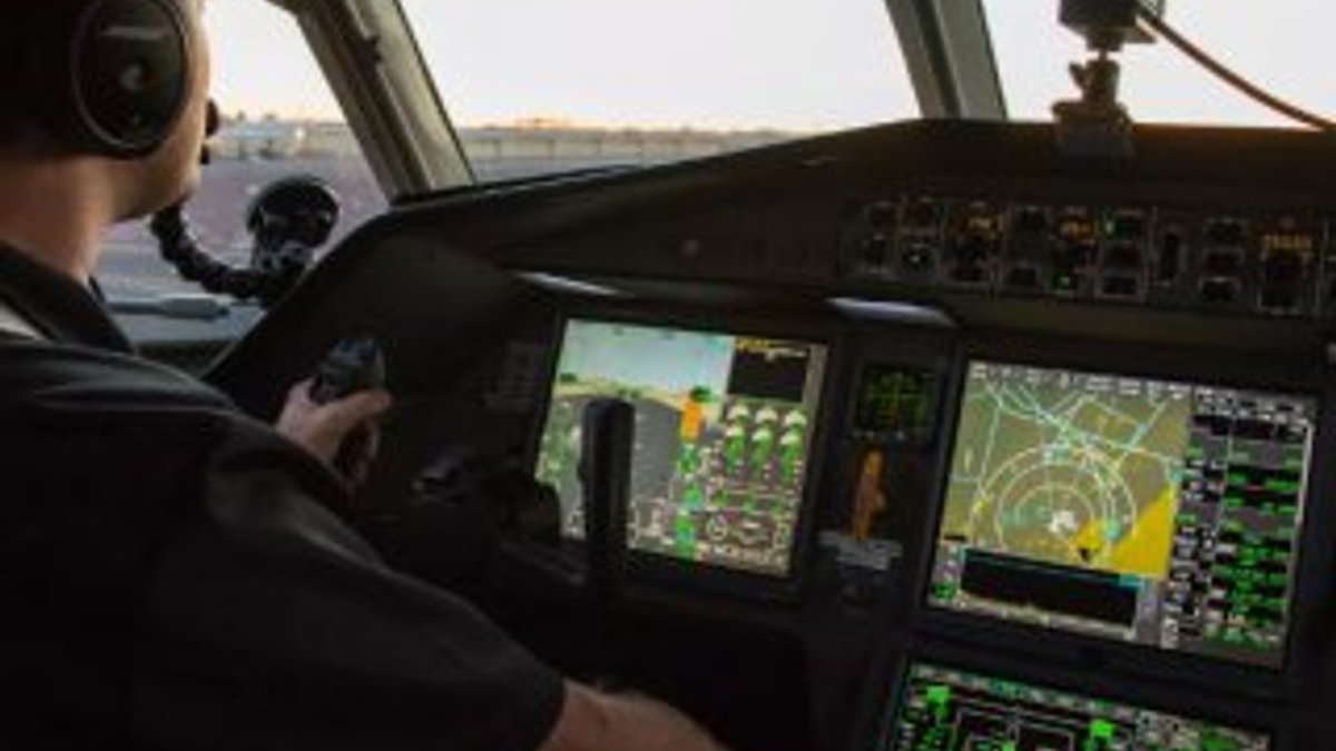 Pilotların işini kolaylaştıracak teknoloji geliştiriliyor