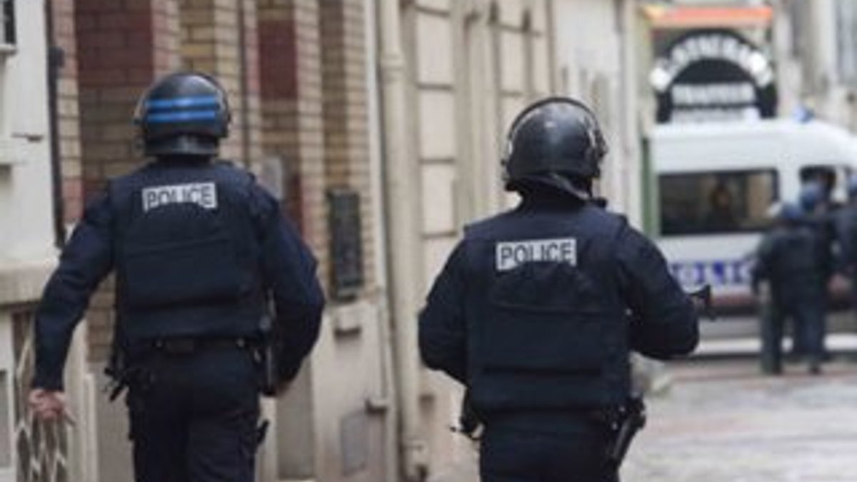 Norveç'te polise saldıran PKK yandaşı tutuklandı