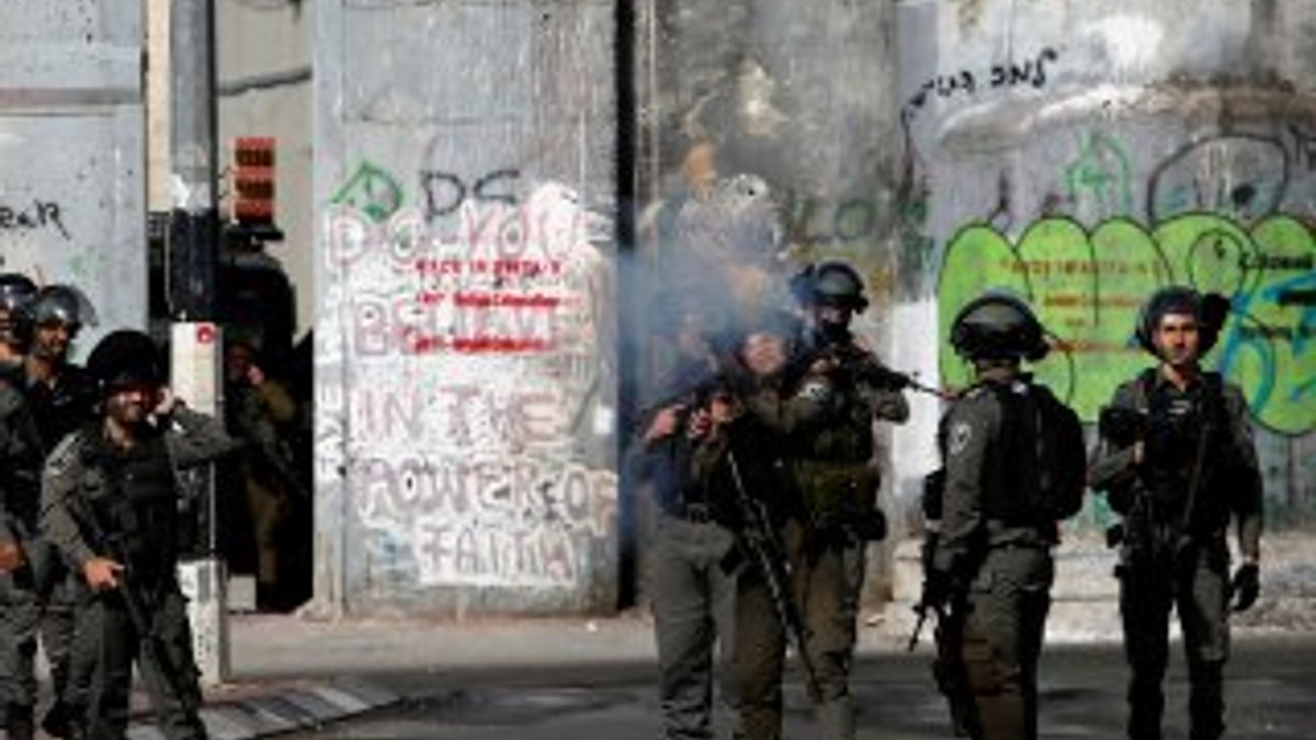 İsrail, Filistinlilerin naaşlarını alıkoyacak