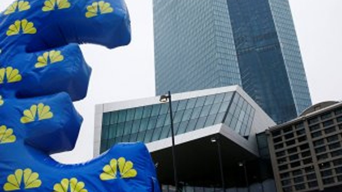 Avrupa Merkez Bankası, faizleri değiştirmedi