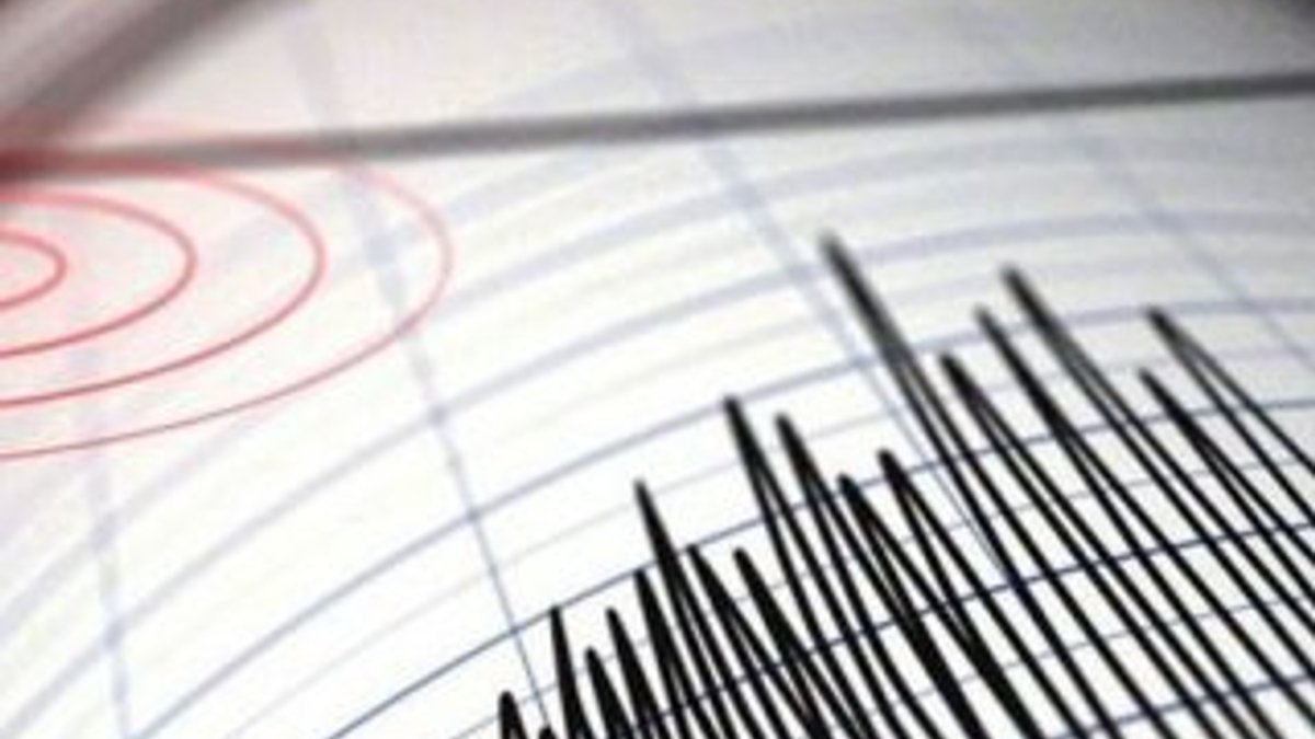 Erzurum'da 3.0 büyüklüğünde deprem