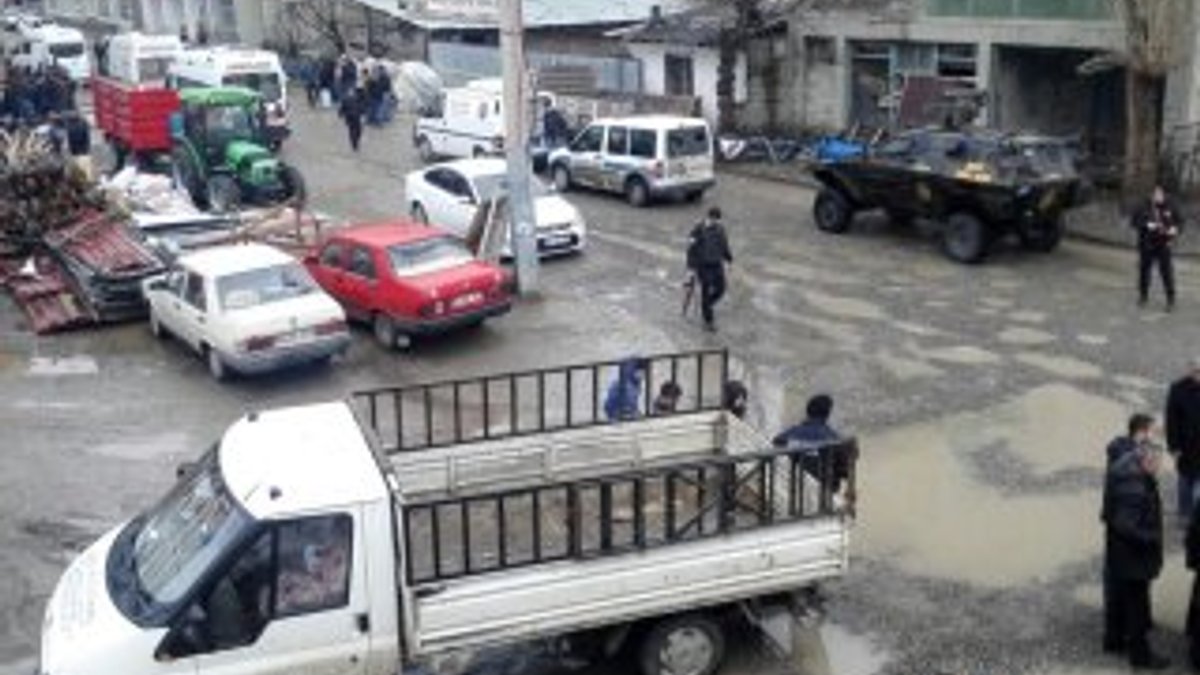 Erzurum'da silahlı kavga: 5 ölü