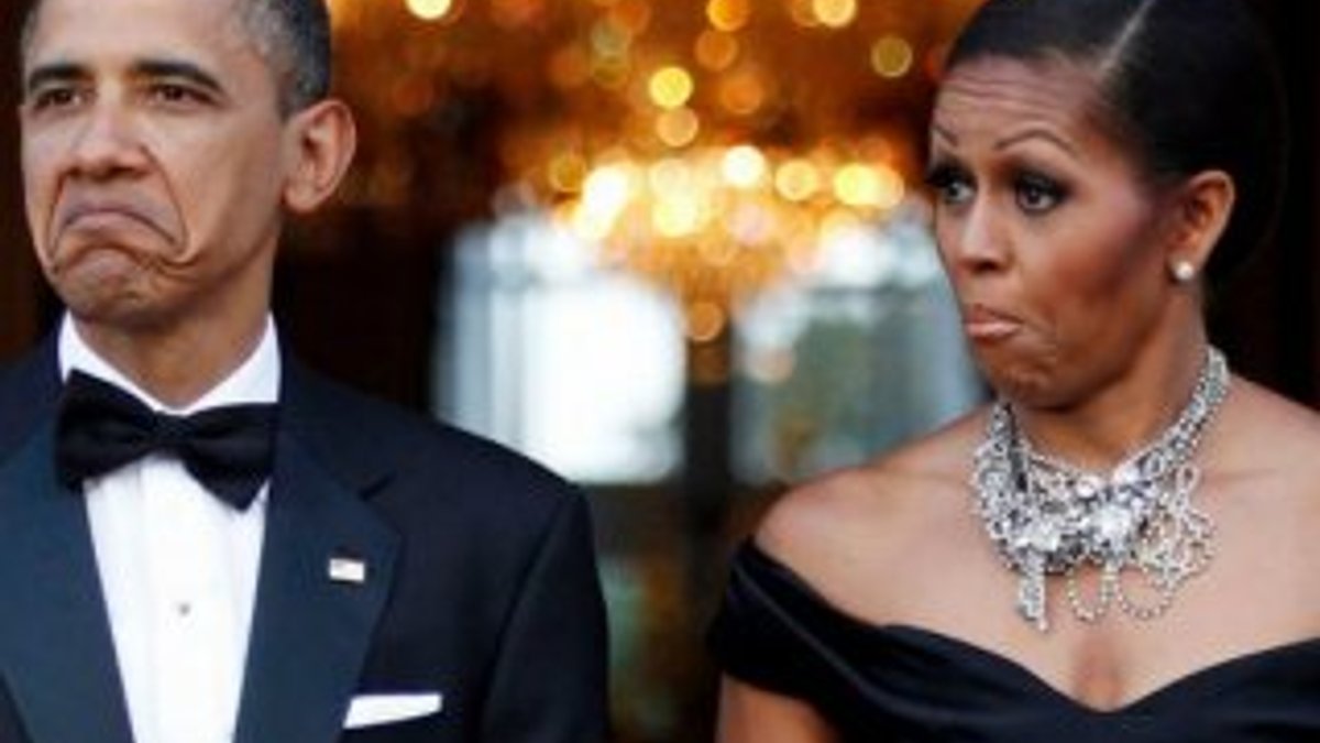 Obama çifti TV programı yapmaya hazırlanıyor