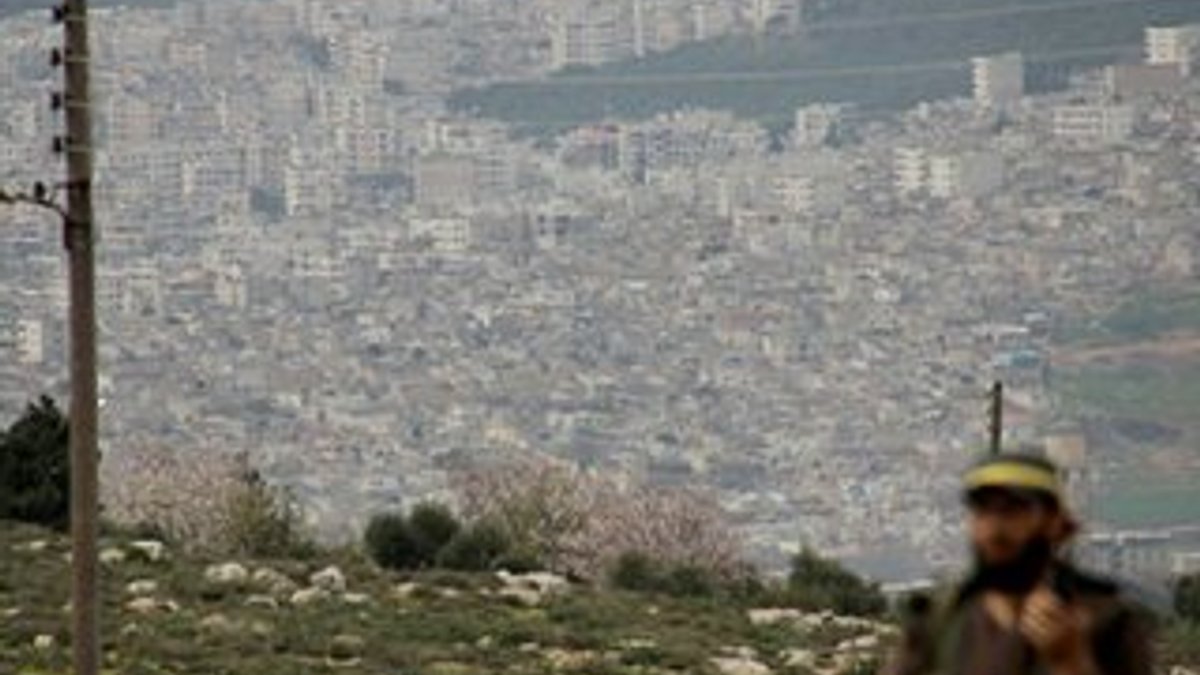 Afrin'de 18 nokta kurtarıldı