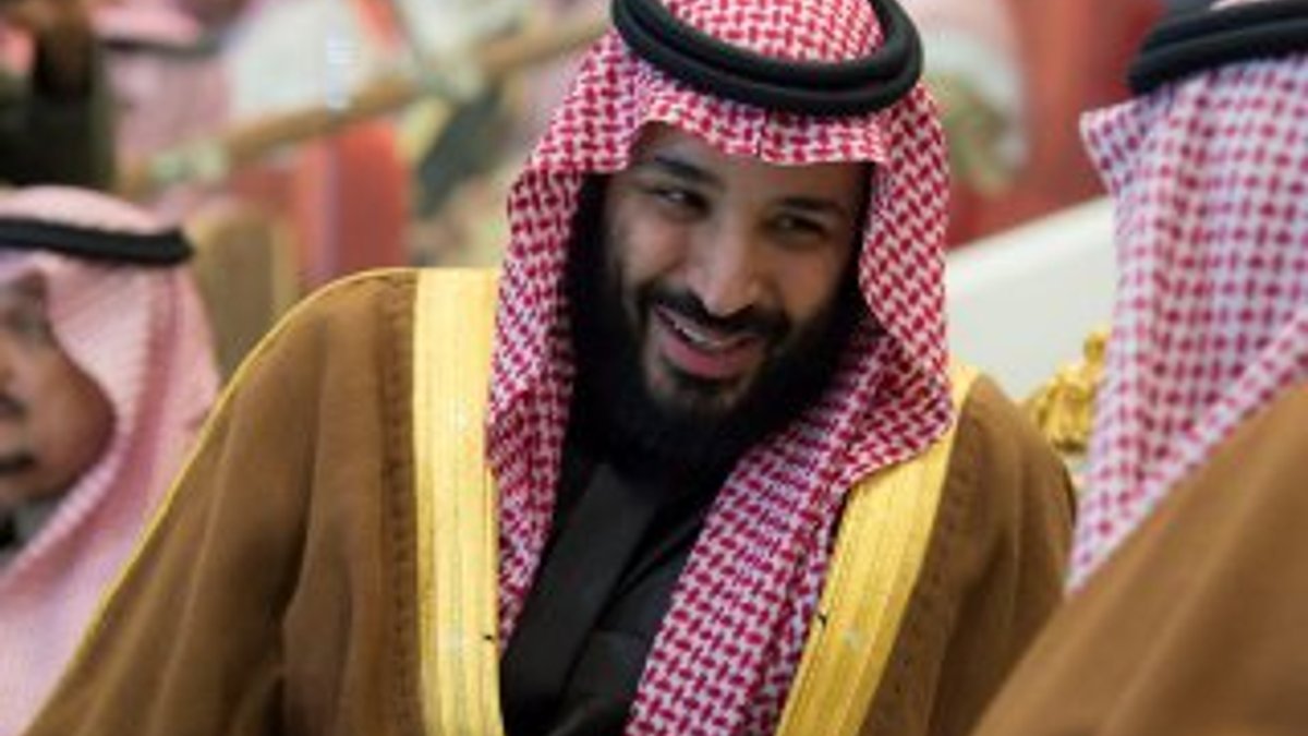Suudi Arabistan Veliaht Prensi, Trump'la görüşecek