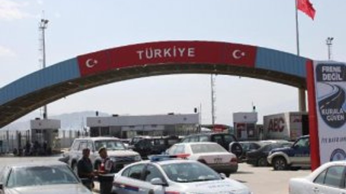 Iğdır'daki sınır kapısında operasyon: 40 gözaltı