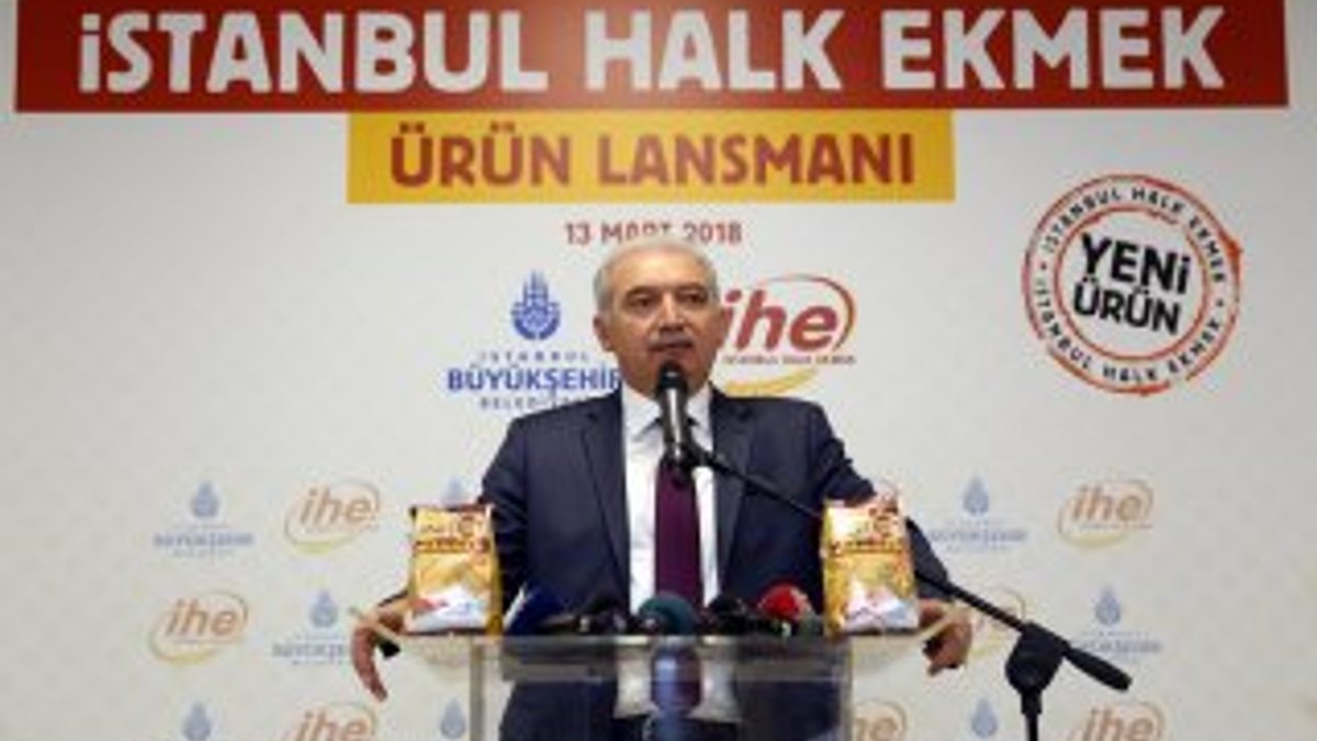 İstanbul Büyükşehir Belediyesi bebe bisküvisi üretti