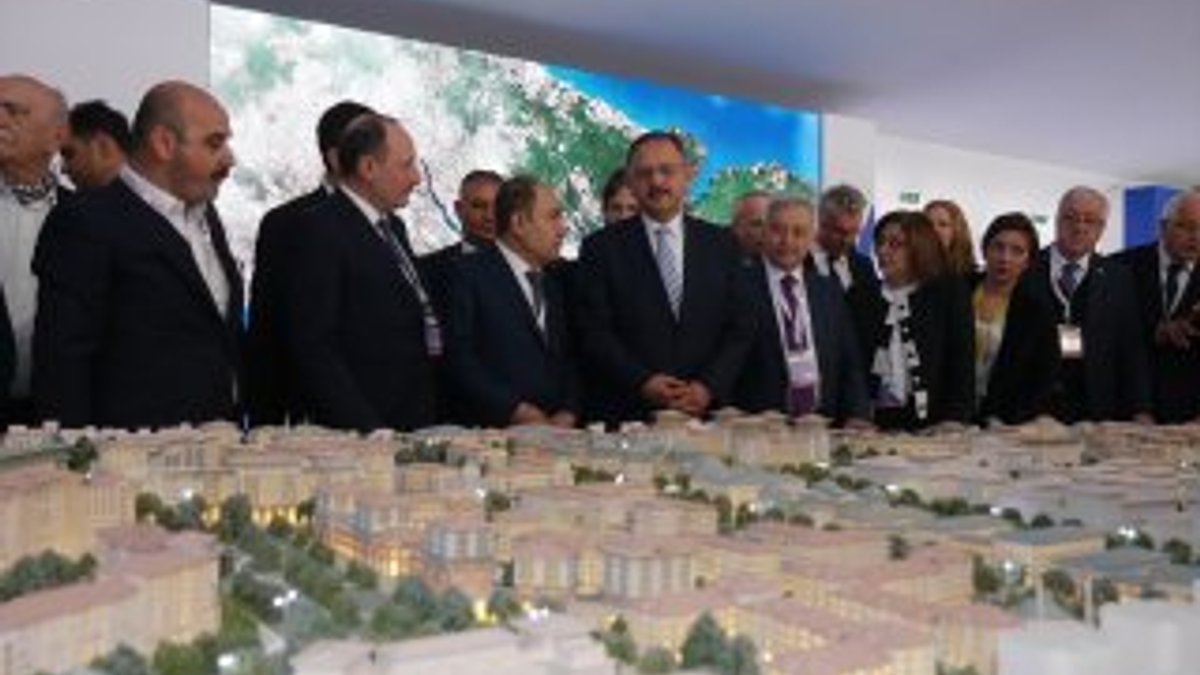 Özhaseki: Türkiye inşaat sektöründe ikinci sırada